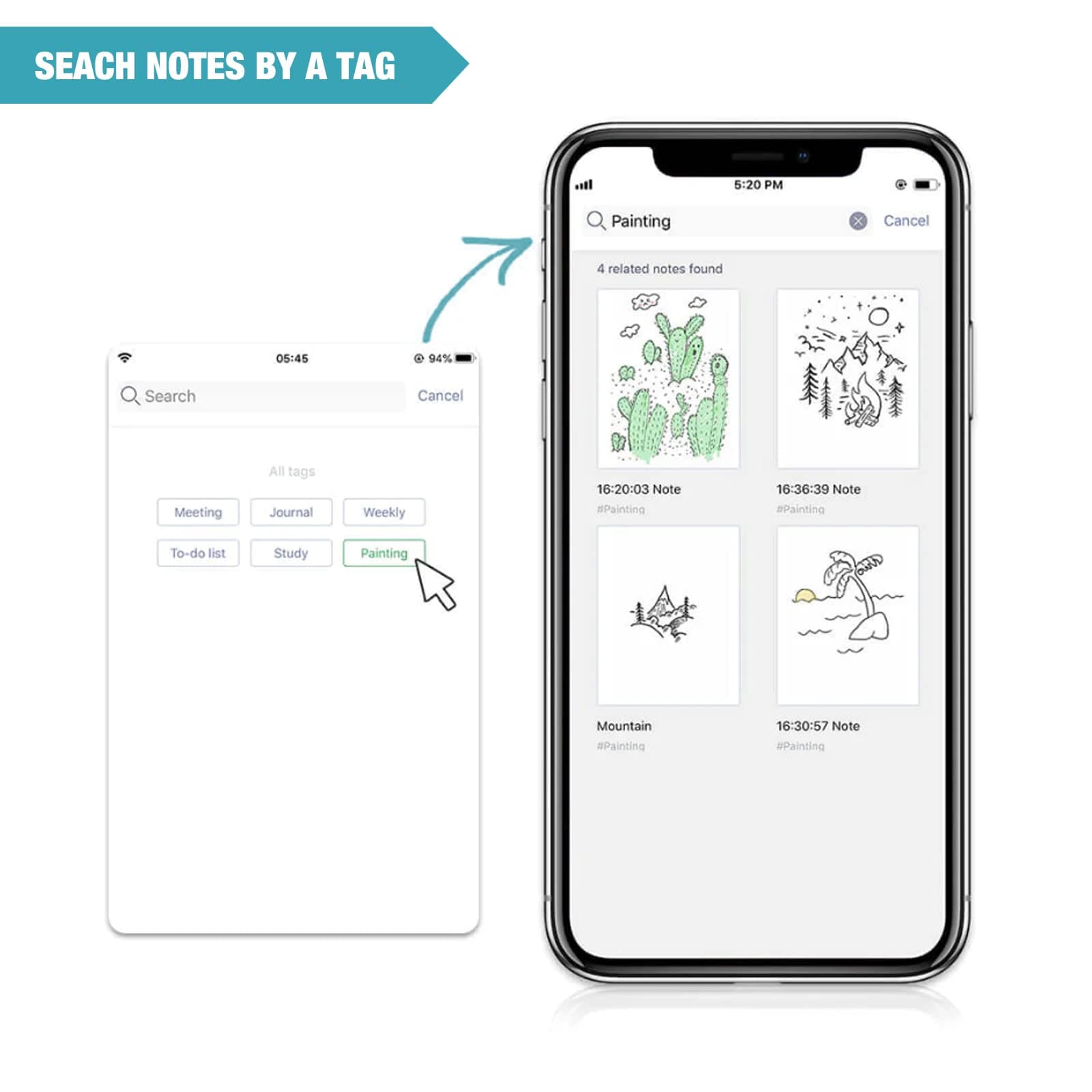 SyncPen3 Set - NEWYES Smart Pen with Smart Notebook, OCR Digital Pen for Students, Designer, Business Man, Record Notes, Voices, Bluetooth, Wireless, iOS