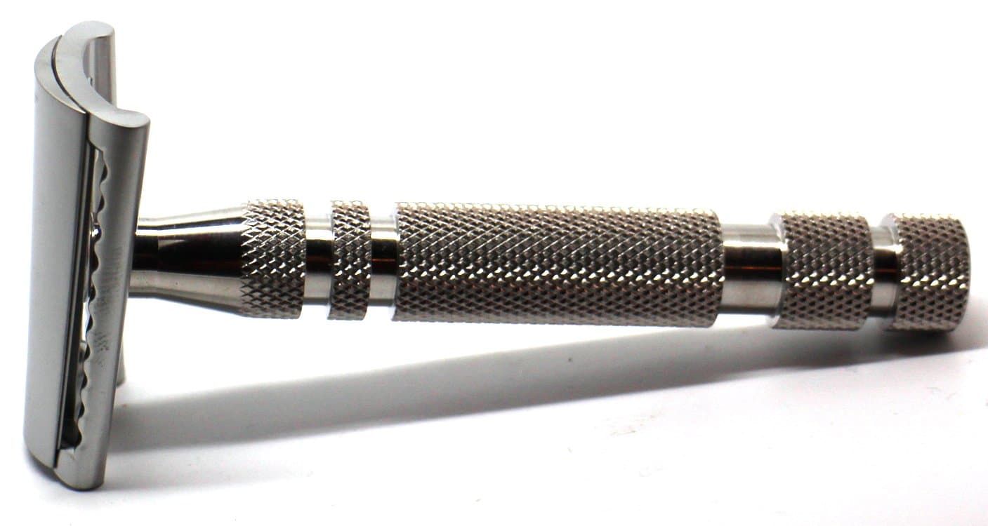 Ikon X3 Slant Head Razor with OSS Handle