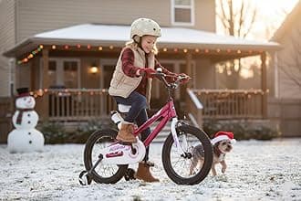 Royalbaby Freestyle Kids Bike 12 14 16 18 Inch Bicycle for Boys Girls Ages 3-9 Years, Multiple Colors