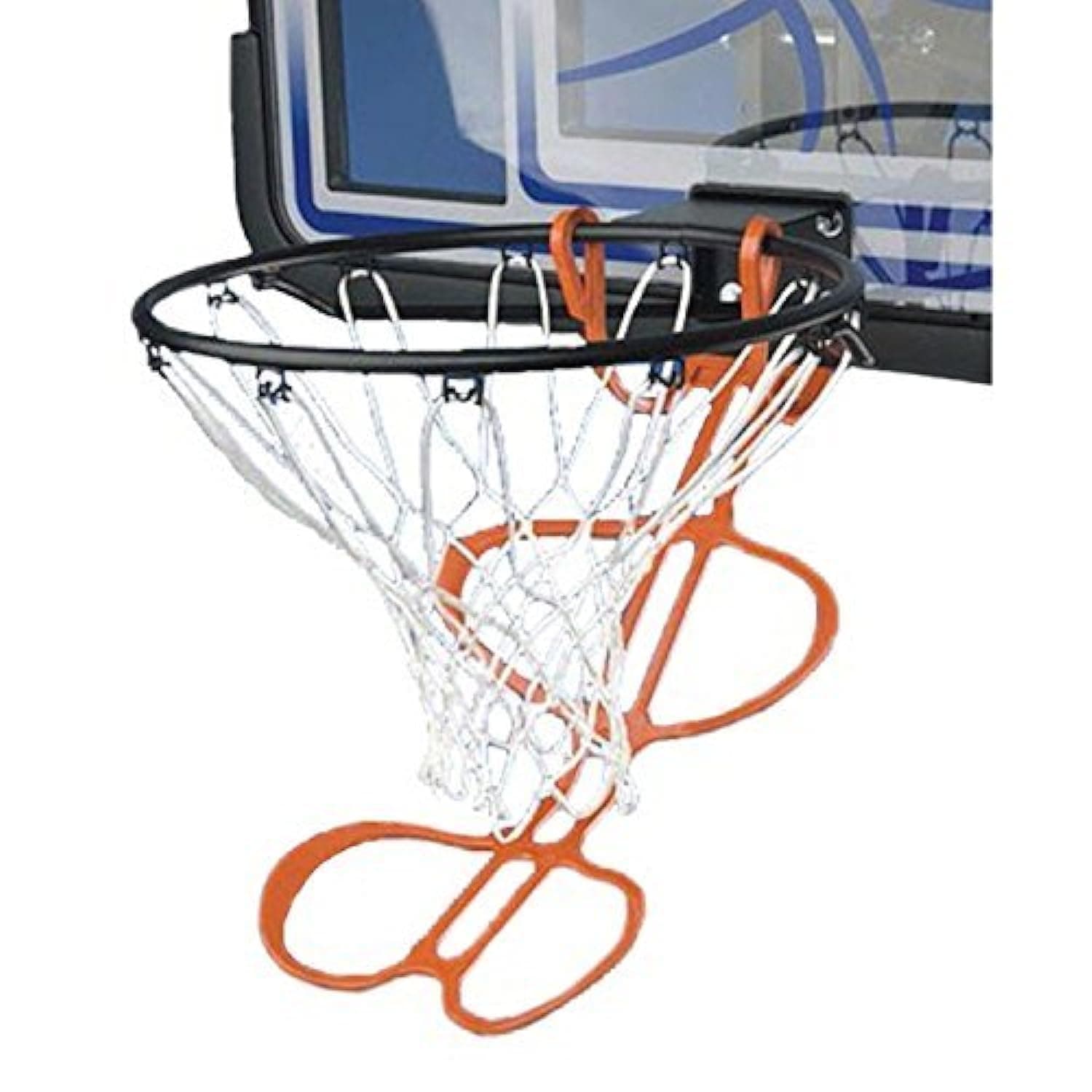 Basketball Ball Return System