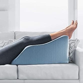 Leg Rest LD Light Blue XTall