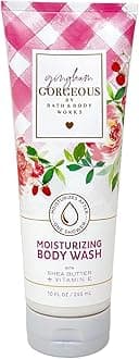 Bath and Body Works Gingham Gorgeous Moisturising Body Wash 10 oz (Gingham Gorgeous)