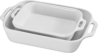 STAUB Rectangular Baking Dish Set 2-piece 40508-626