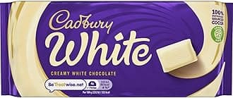 Creamy White Chocolate Bar, 90 g, (Pack of 1)
