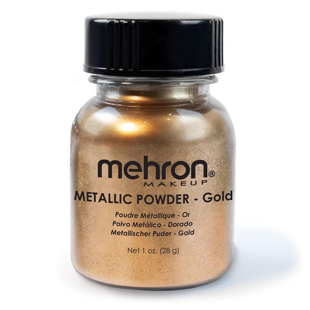 Metallic Powder Gold 1 oz