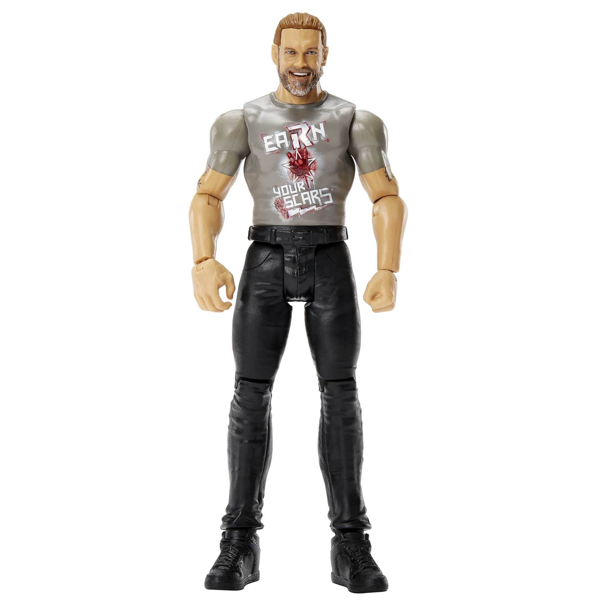 Mattel Collectible - WWE Basic Figure Edge