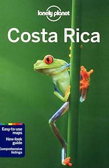 Costa Rica (inglés) (Lonely Planet)
