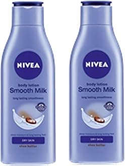 Body Lotion Smooth Milk (200ml)(pack of 2)
