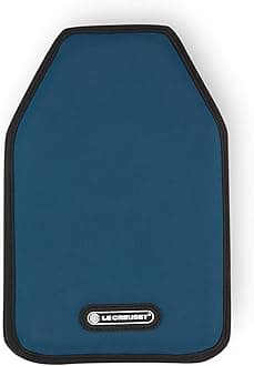 Le Creuset Wine Bottle Cooler, WA 126, Deep Teal, 49303006420000