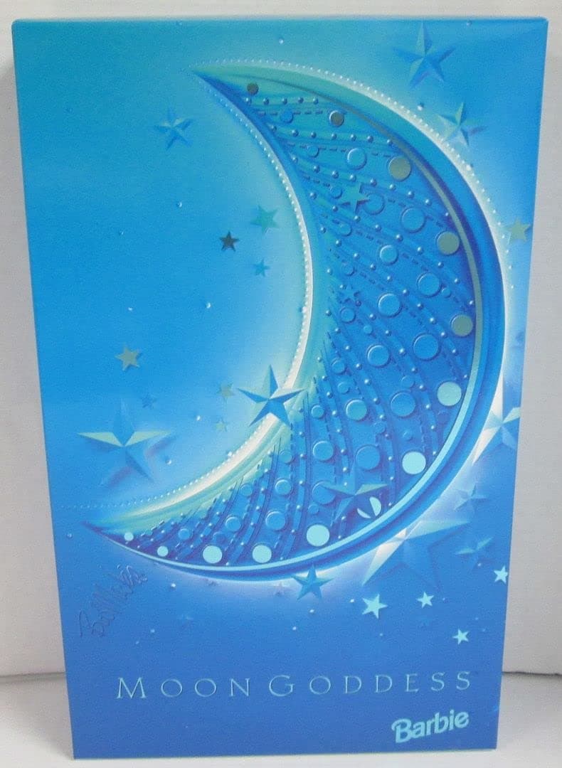 Bob Mackie Moon Goddess Doll