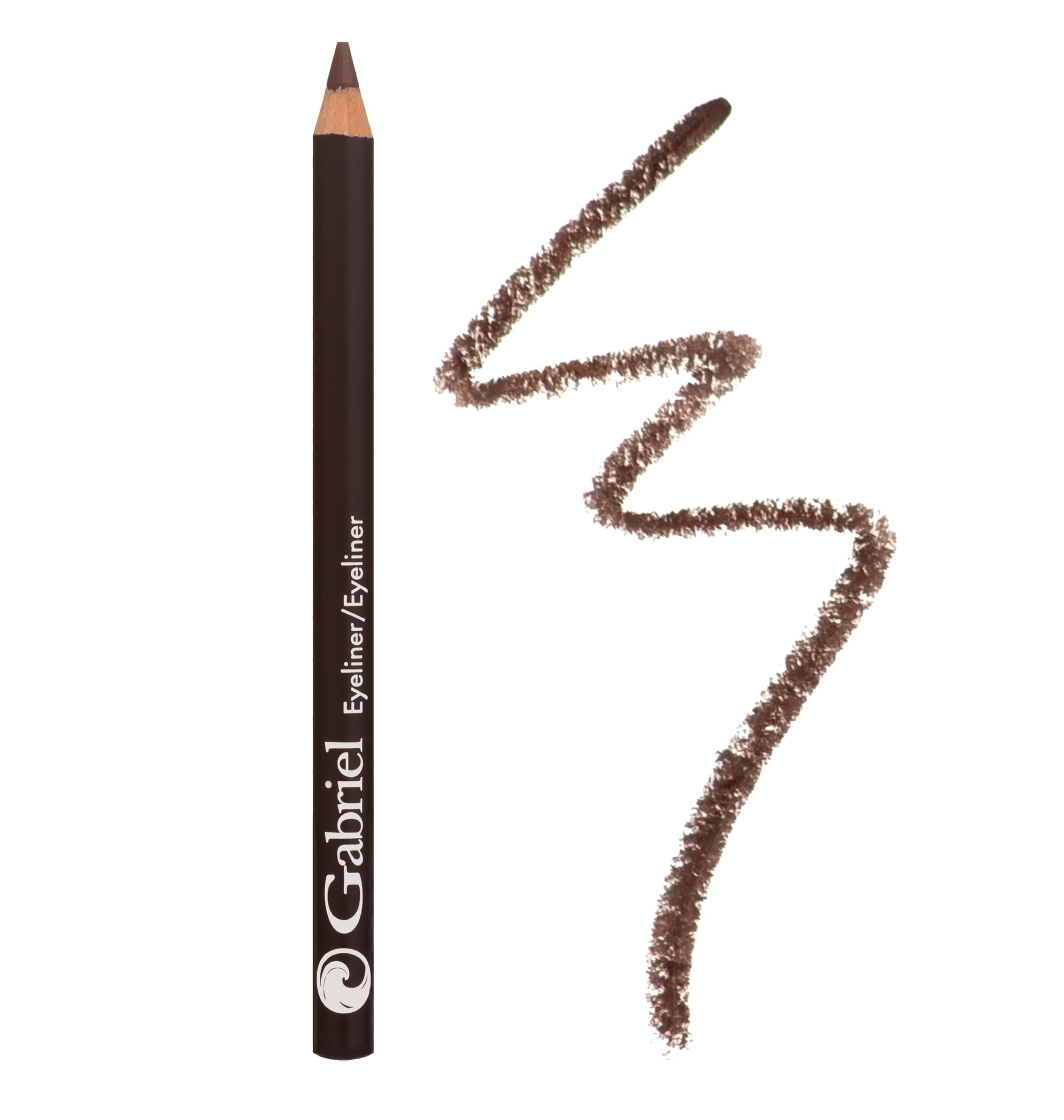 Vegan, Eyeliner (Brown)