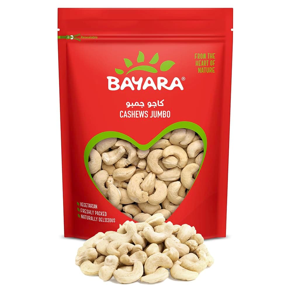 Cashew Jumbo, 400g
