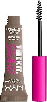 Thick It Stick It Thickening Brow Mascara, Eyebrow Gel - Taupe