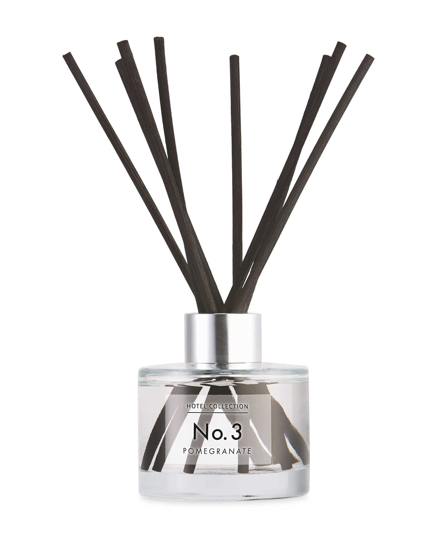 Luxury Hotel Collection Reed Diffuser No 3 Pomegranate