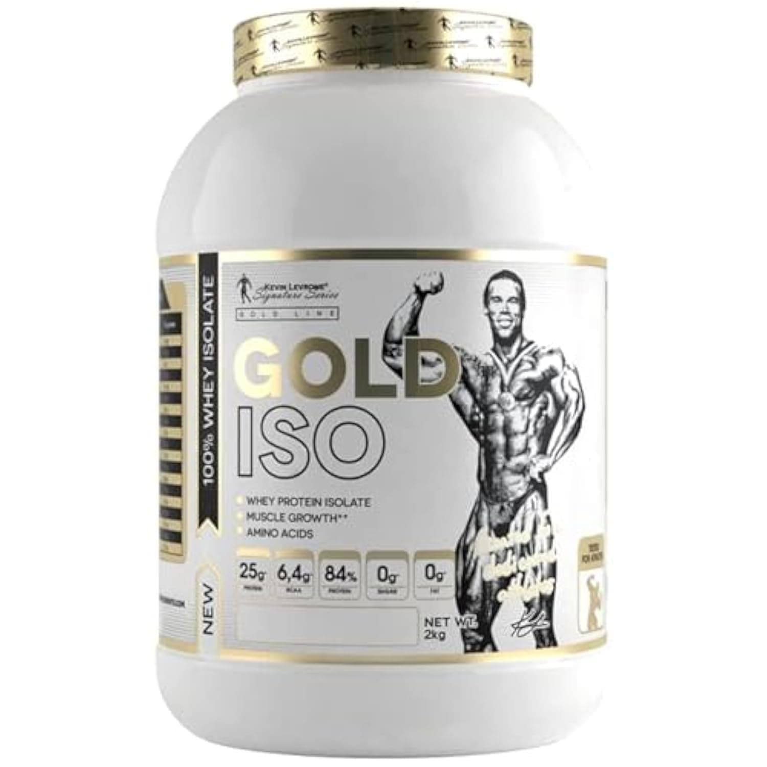 Gold ISO Whey Chocolate, 2kg