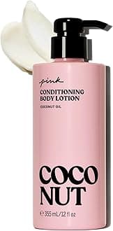 Pink Coco Hydrating Body Lotion with Coconut Oil
