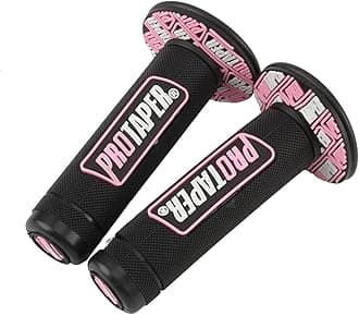 Grips for Motorcycle for Pro Taper 7/8" Rubber Gel Hand Brake Handle Enduro Grips Moto Cross Quad Accessories Pitbike