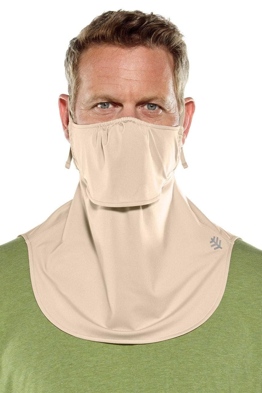 UV Face Shield - UPF 50+ Sun Protection - Crestone