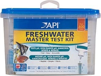 API Fresh Water Master Test Kit, 1 Piece