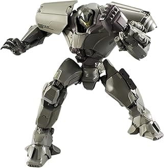 Movie Pacific Rim: Bracer Phoenix Statue Action Figure 6.2 Inches