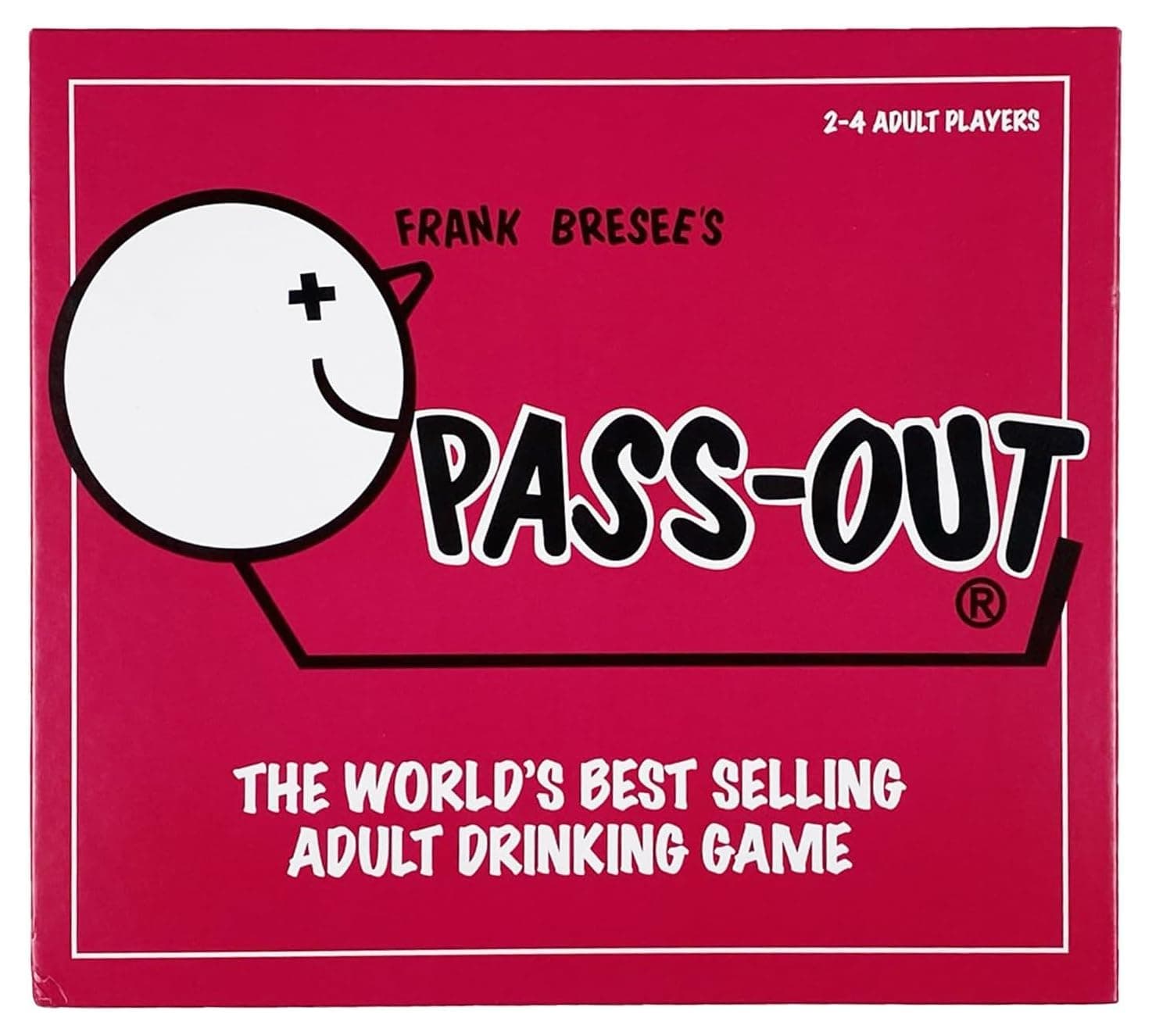 Board Game Drinkers Party Game