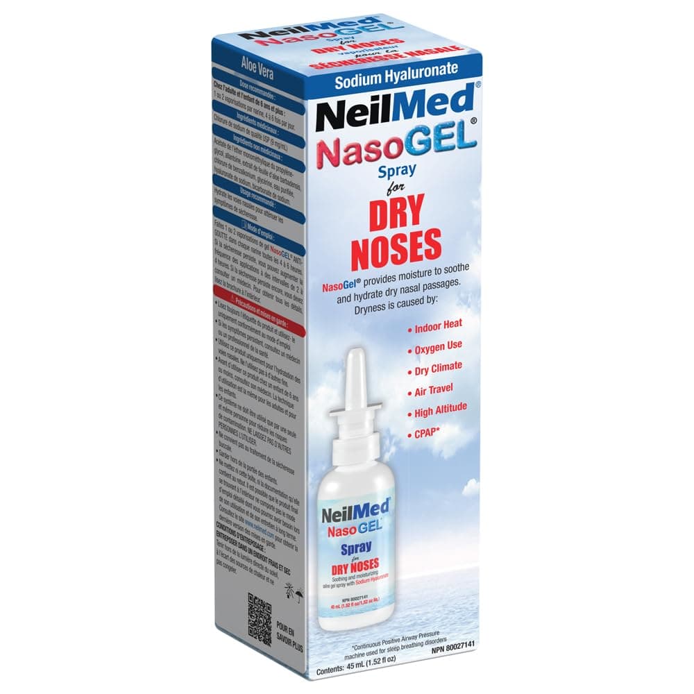 NeilMed NasoGel Spray