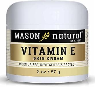 Mason Natural, Vitamin E, Skin Cream, 6000 IU, 2 oz