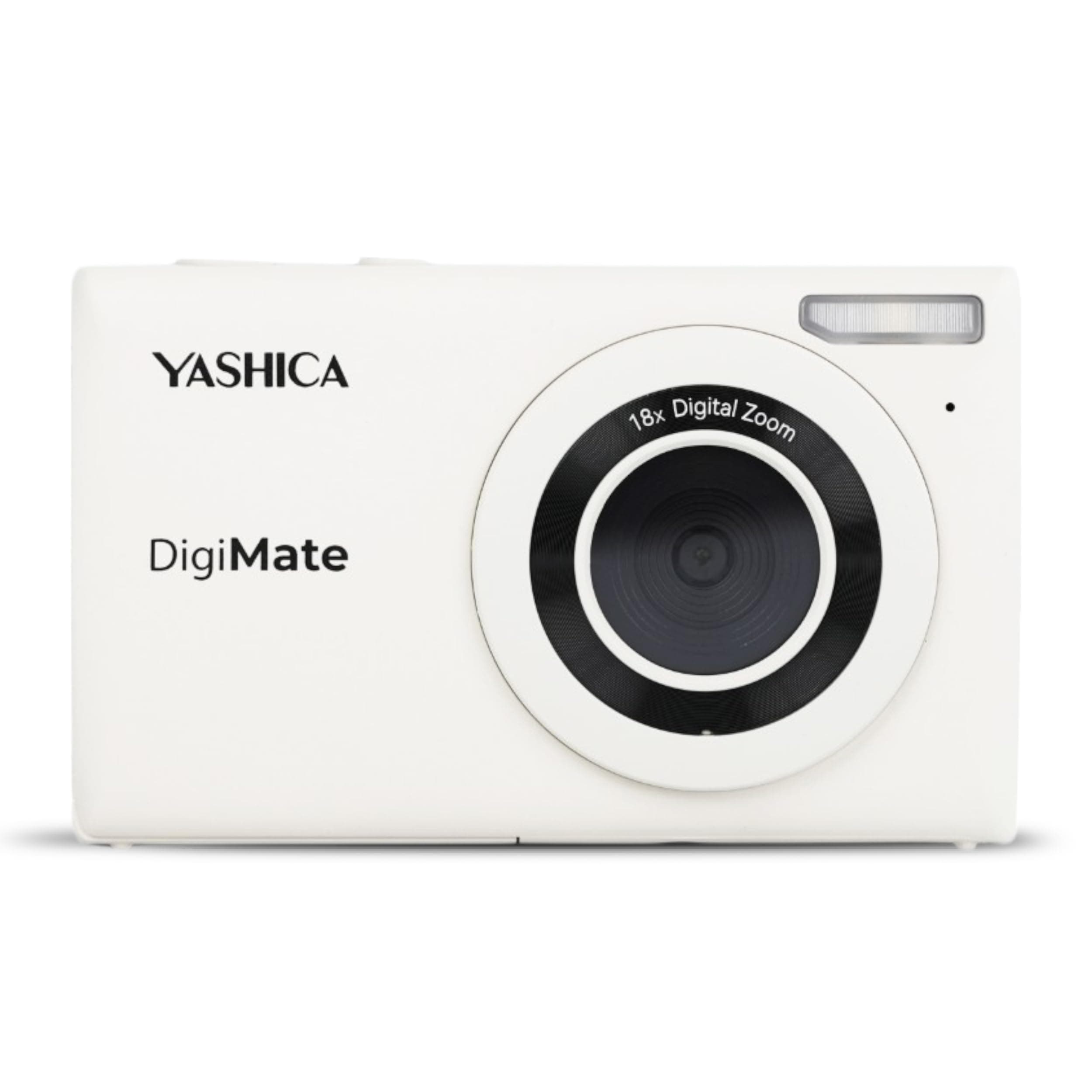 YASHICA DigiMate (Off White)