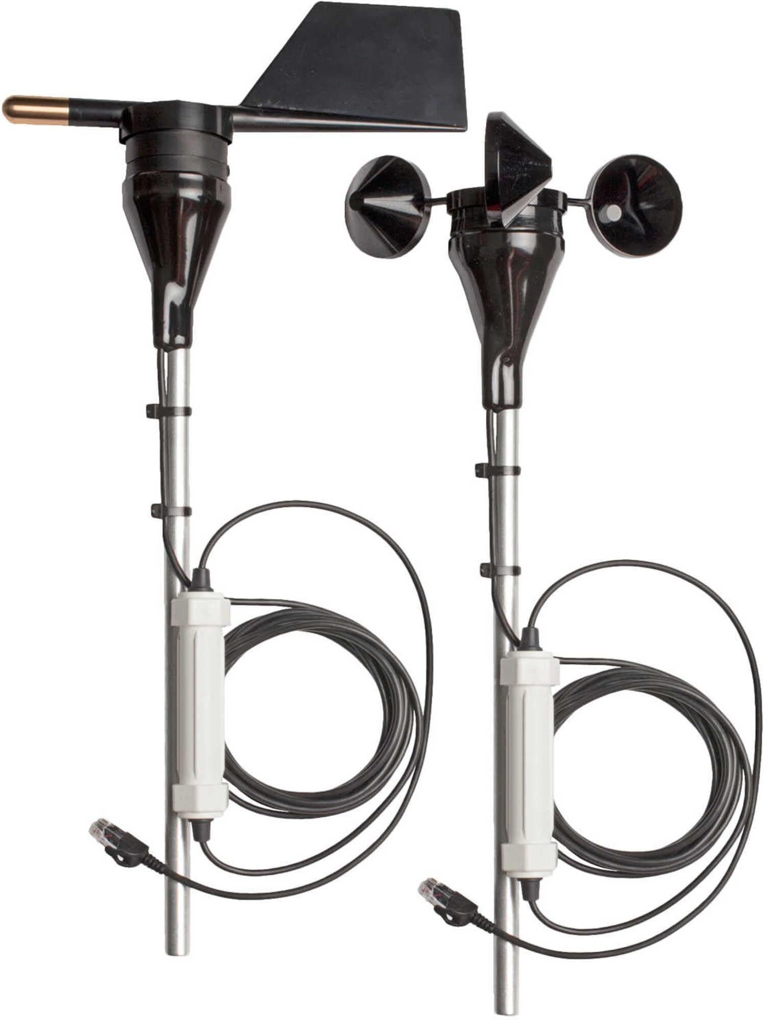 Onset S-WSET-B Wind Sensor Set Measures Wind Speed (S-WSB-M003) & Direction (S-WDA-M003)
