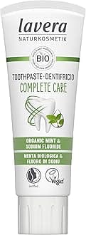 Organic Mint and Fluoride Complete Care Toothpaste 75 ml