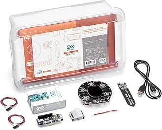 Explore IoT Kit Rev2 [AKX00044] - Comprehensive Educational Kit for Advanced High School and College Students to Create Sustainable Internet of Things Projects with Real-World Applications
