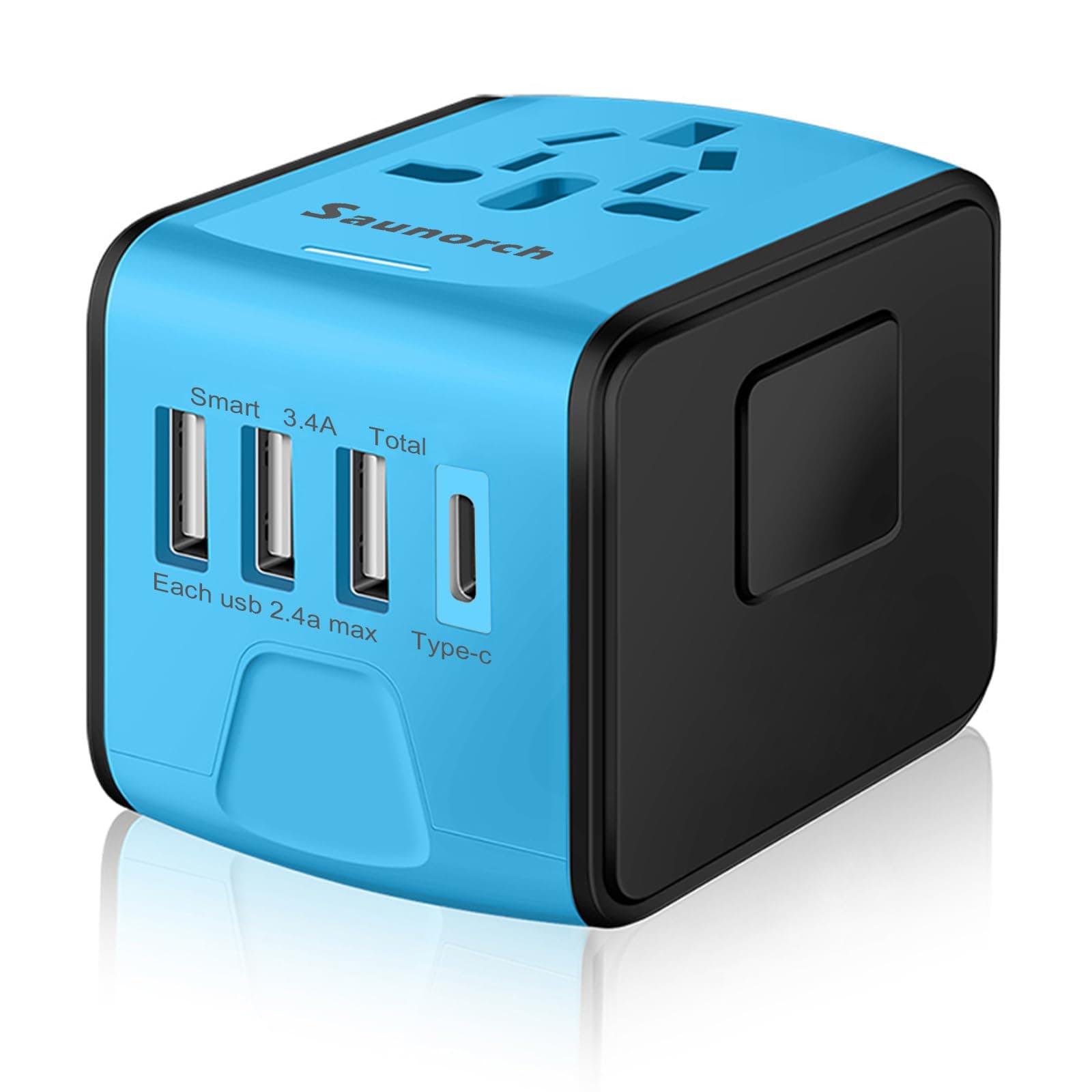Travel adapter