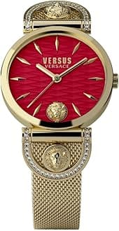 Versus Versace Iseo Collection Luxury Womens Watch Timepiece