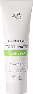 Organic Aloe Vera Toothpaste 75ml