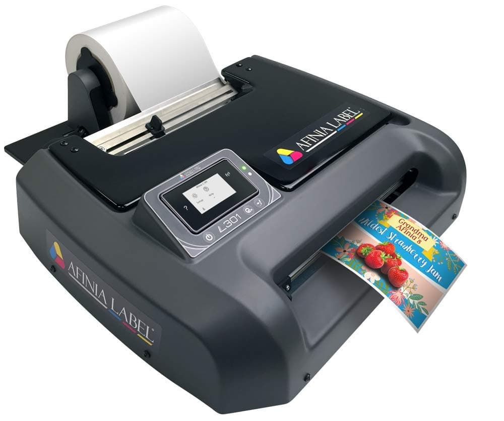 L301 Color Inkjet Label Printer
