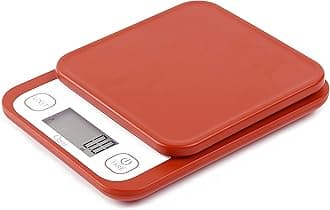 Ozeri Garden and Kitchen Scale II, with 0.1 g (0.005 oz) 420 Variable Graduation Technology