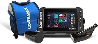 Elite FS 7 Fishfinder/Chartplotter All Season Pack