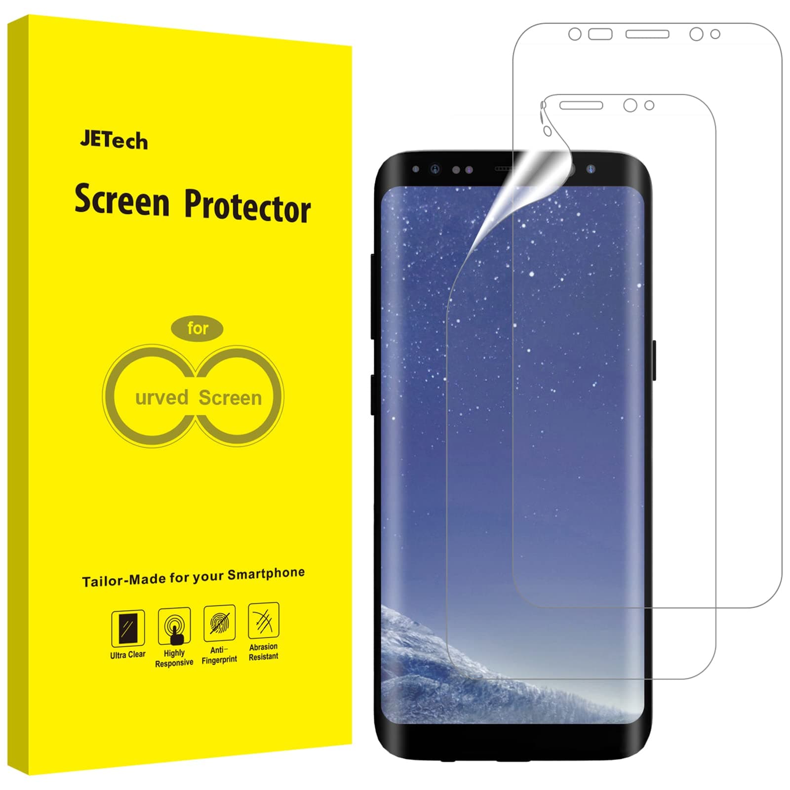 Galaxy S8 Screen Protector