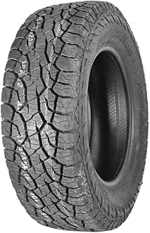 Kumho Road Venture AT52 All-Terrain Tire - 255/75R17 115T