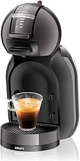 NESCAFÉ DOLCE GUSTO Krups Mini Me, Automatik, black