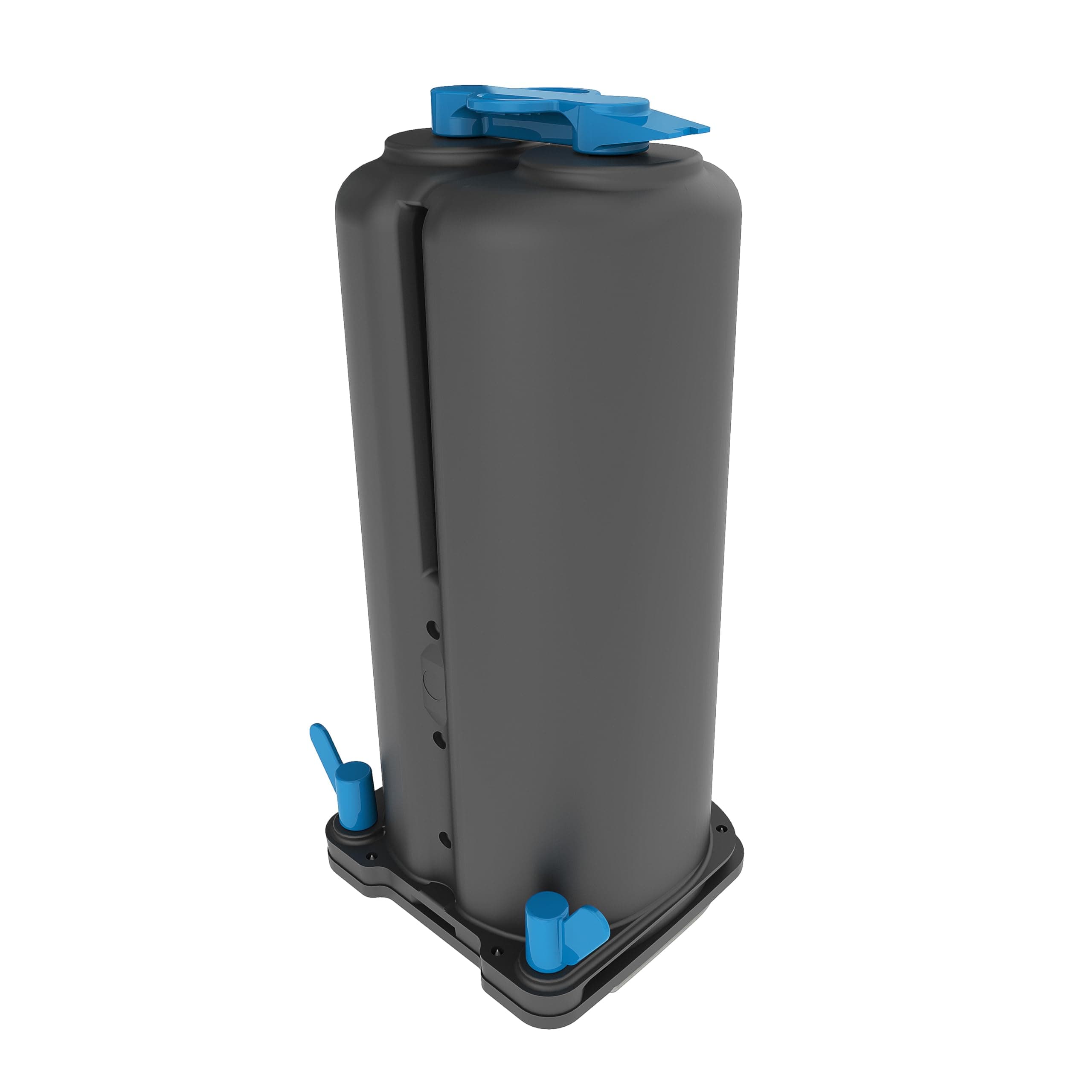 Replacement Column Pair – Inogen Rove 6/Inogen One G5 - Oxygen Accessories - Two Removable Metal Columns - 1.19 lb., 2.90 in. W x 3.04 in. L x 6.55 in. H