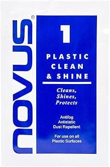 7022 | Plastic Clean & Shine #1 | 1 Sample Size Packet
