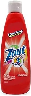 Laundry Stain Remover, Triple Enzyme Formula, 12 Ounce