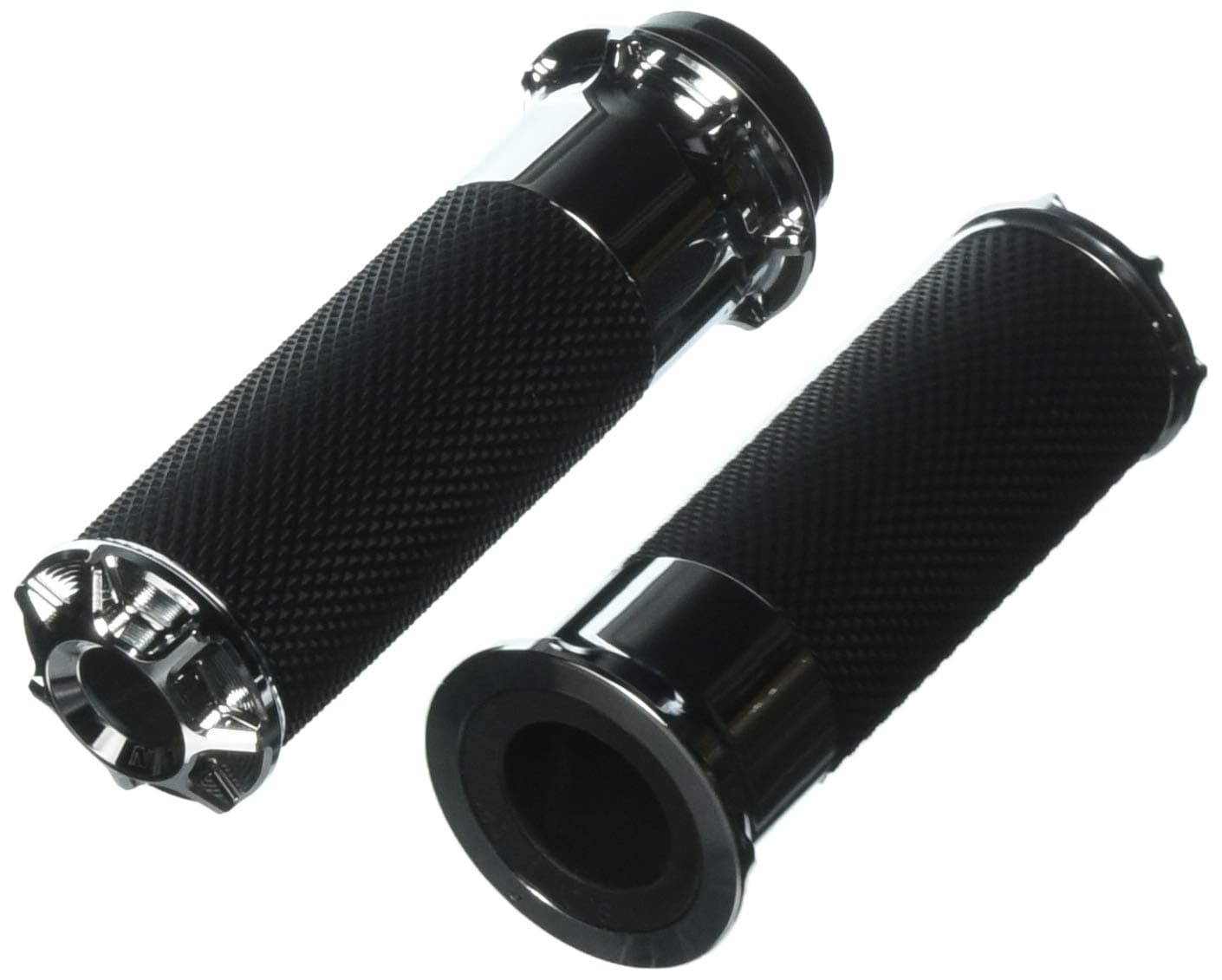 Arlen Ness 07-328 Chrome Fusion Grip