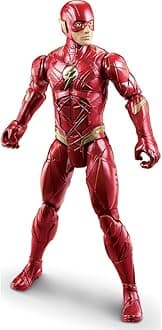Justice League True Moves 12" The Flash