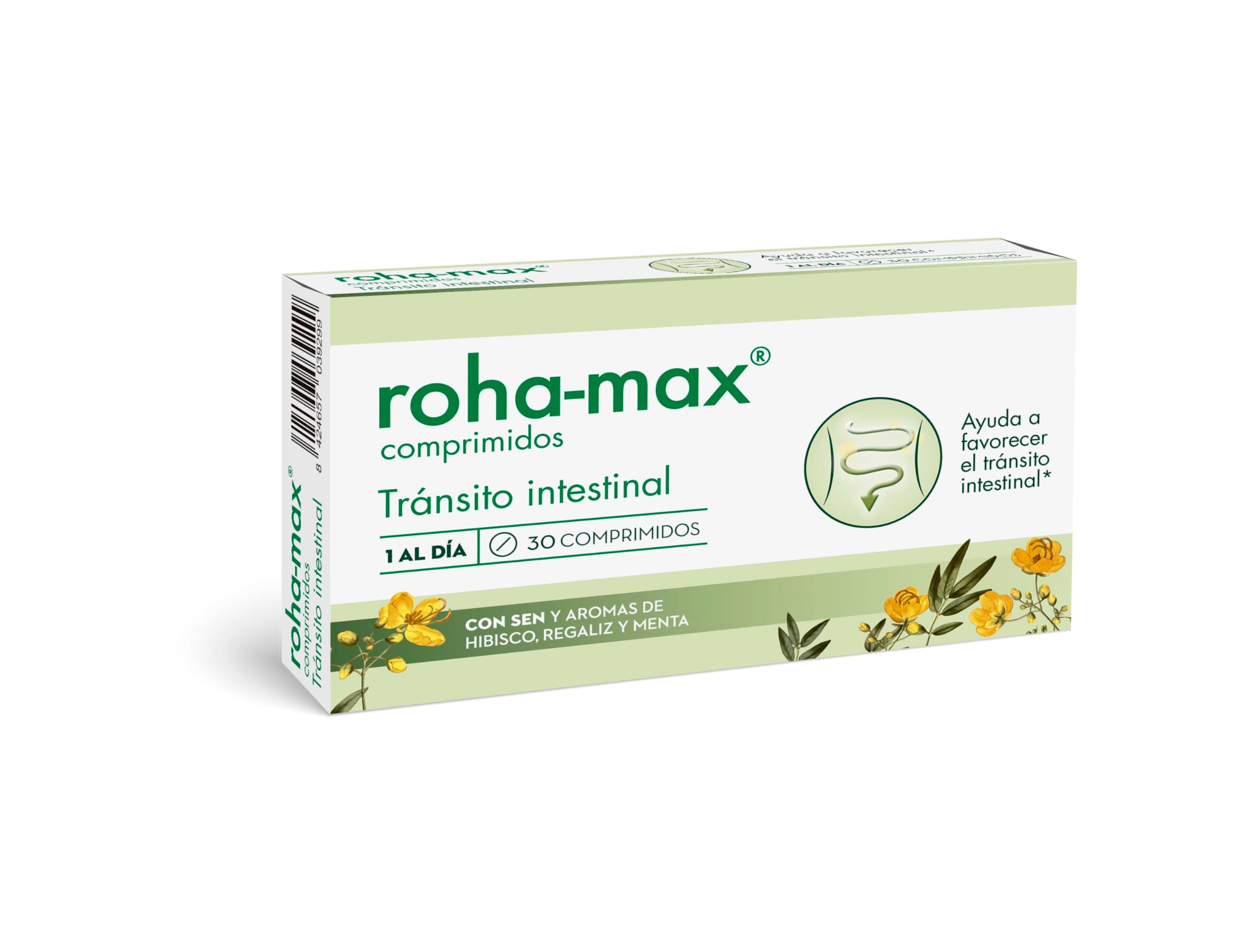 Faes Farma Roha Max - 30 Comprimidos