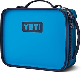 Daytrip Lunch Box Big Wave Blue