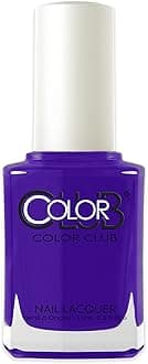 Color ClubIsland Vibes Color Club Nail Lacquer .5 Fl Ounce - 15 Ml, 0.5 fluid_ounces