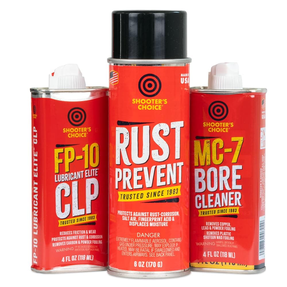 Universal Gun Care Pack