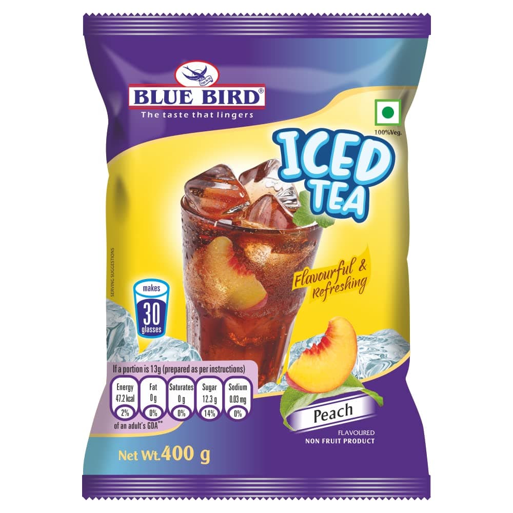 Iced Tea Mix(Peach,400 G)